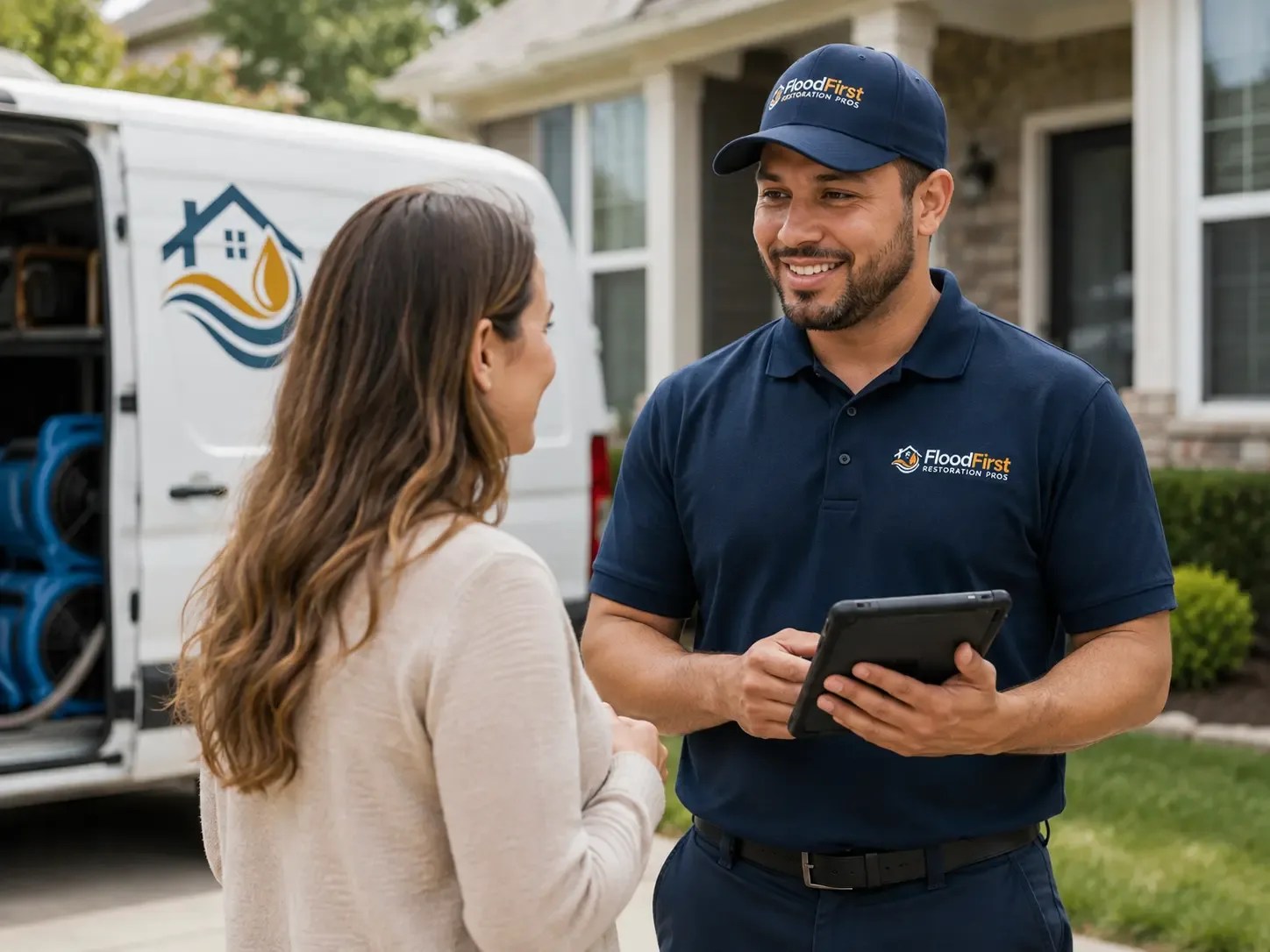 Flood Damage Restoration Gans, OK FAQs